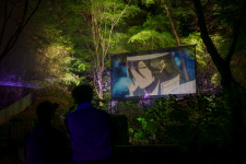 BLEACH THE NIGHT WALK WARFARE ギャラリー