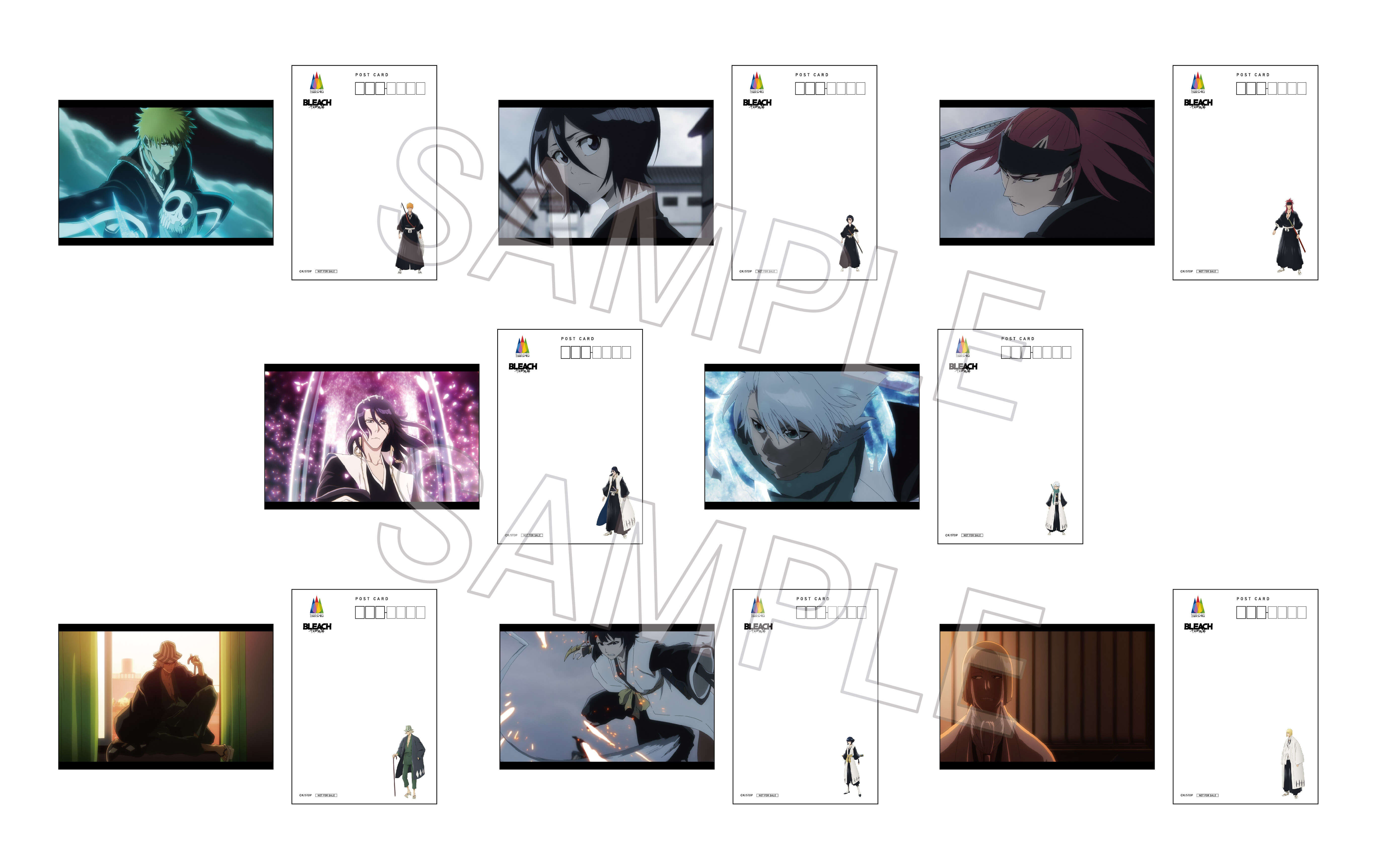 オリジナルポストカード