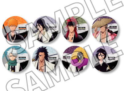 缶バッジ（ランダム/8種）