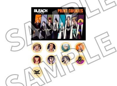 プリントクッキー