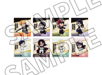 ミニ色紙（ランダム/8種）