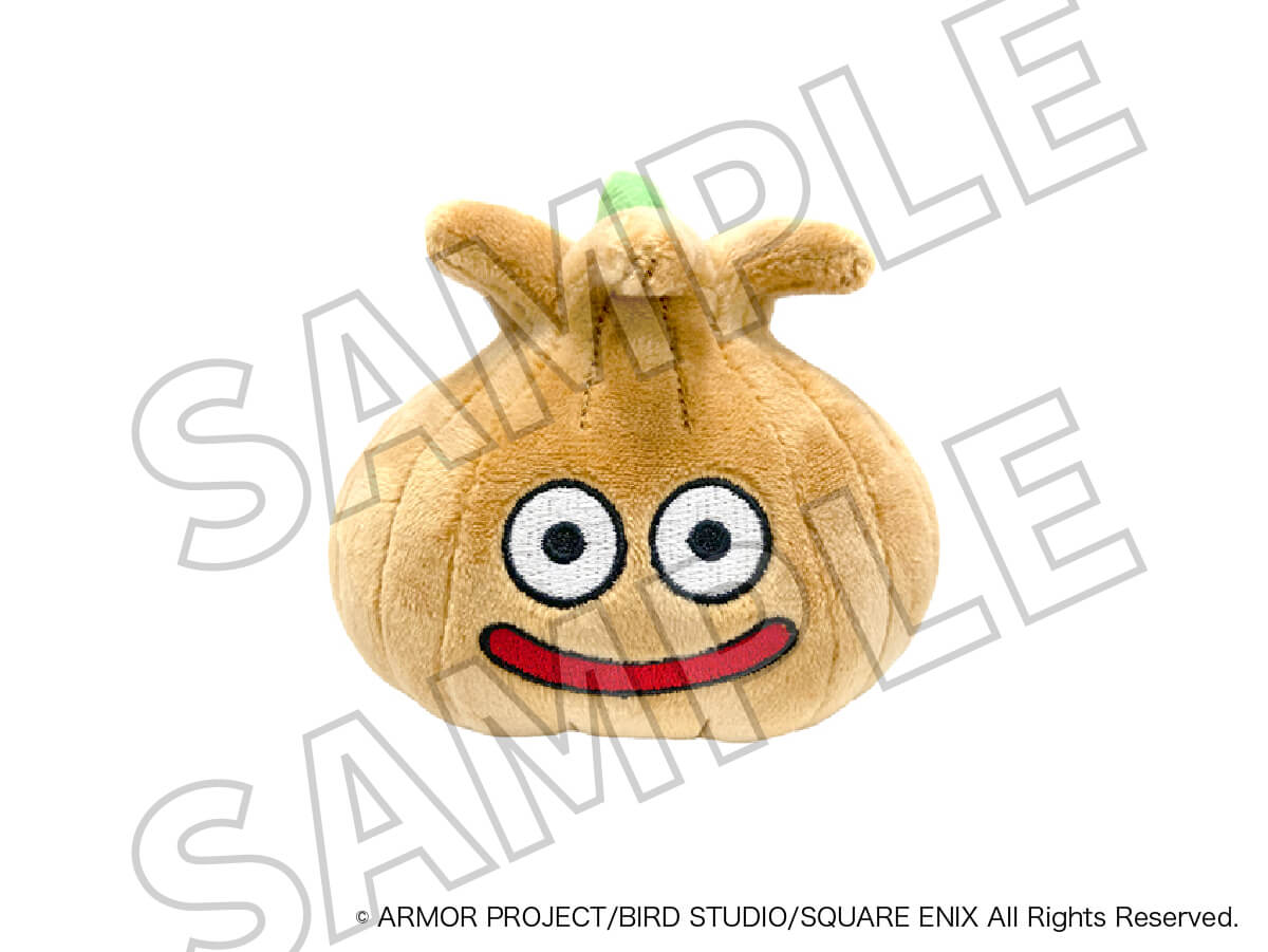 봉제 인형 S 양파 슬라임 <껍질 있음>