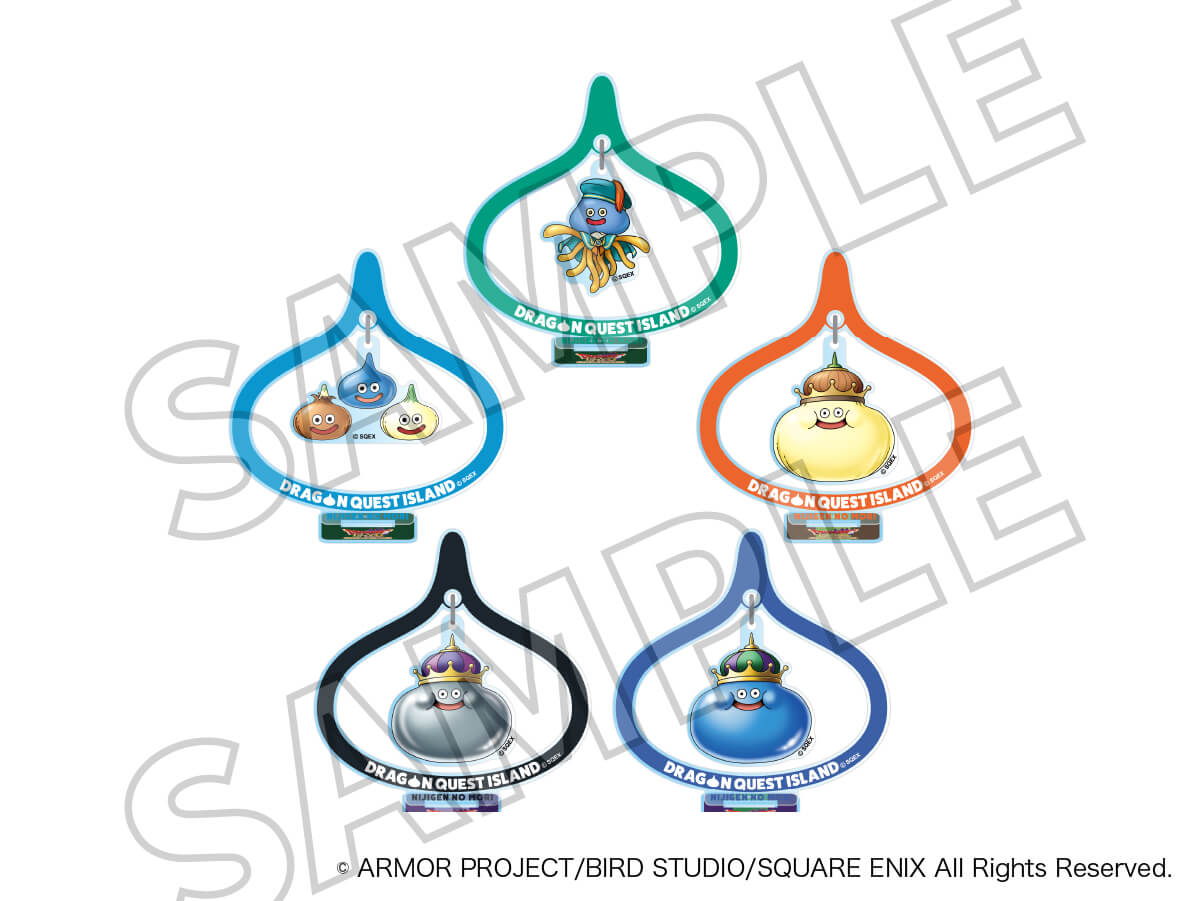 유라유라 아크릴 스탠드