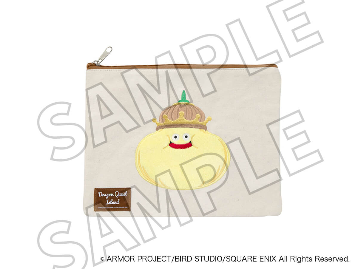 캐릭터 파우치 (양파 킹)