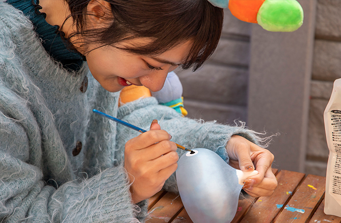 「MY 슬라임」을 만들자!