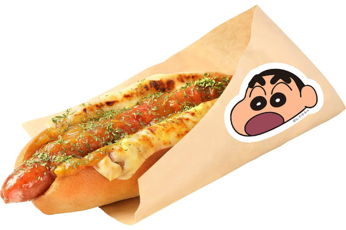 신짱의 멋진 핫도그