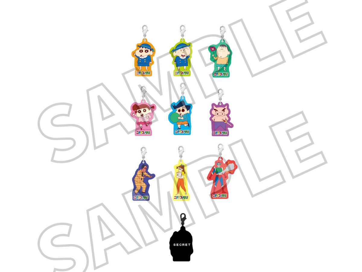 아크릴 매력 <니지겐 노모리 vol.1>