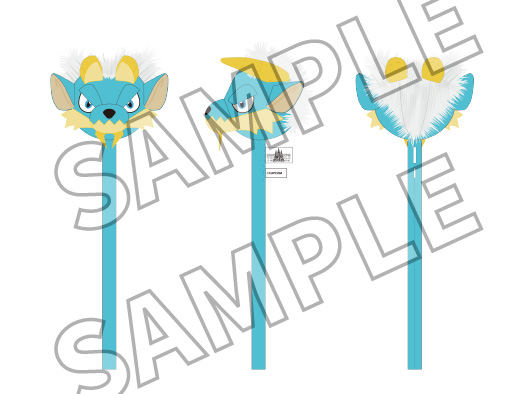 【モンスターハンター・ザ・フィールド】肩たたき棒