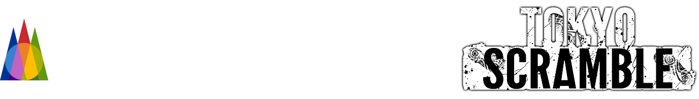 ニジゲンノモリ × TOKYO SCRAMBLE